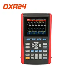 اسیلوسکوپ (اسکوپ) دیجیتال 50 مگاهرتز 2 کانال یونیتی UNI-T UTD1050DL