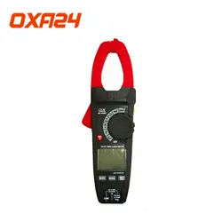آمپرمتر کلمپی True RMS AC/DC 1000A دیجیتال سم CEM DT-9381
