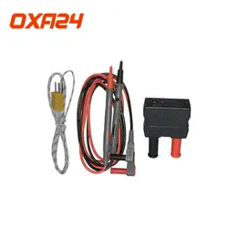 آمپرمتر کلمپی True RMS AC/DC 1000A دیجیتال سم CEM DT-9381