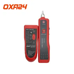 تستر کابل شبکه و زوج یاب WIRE TRACKER مدل TM-9