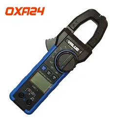 آمپرمتر کلمپی AC 400A دیجیتال وَلیو VALUE VMC-1