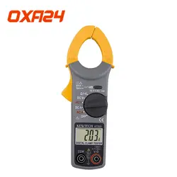 آمپرمتر کلمپی AC/DC 400A دیجیتال کیوریتسو KYORITSU KT203
