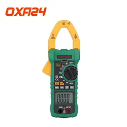 آمپرمتر کلمپی True RMS AC/DC 1000A دیجیتال مستک MASTECH MS2115A
