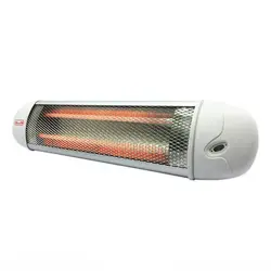 بخاری برقی دیواری آراسته مدل WHA2200شرکتی (اصل)Electric_wall_heater_arasteh