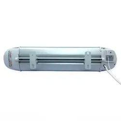 بخاری برقی دیواری آراسته مدل WHA2200شرکتی (اصل)Electric_wall_heater_arasteh