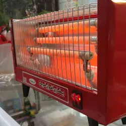 بخاری برقی اخوان فرید مدل 3-1200AAkhvan electric heater