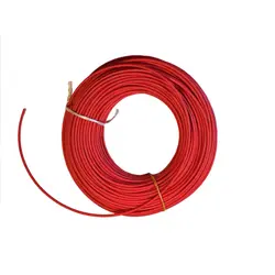 سیم نسوز 2.5Fireproof coated wire