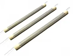 المنت سفالی بخاری برقیCeramic element of electric heater