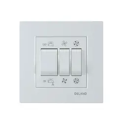 کلید کولر جدید دلند مدل آساشرکتی (اصل)Cooler key deland asa