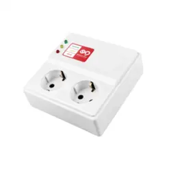 محفظ برق یخچال 2 خانه پارت الکتریکشرکتی (اصل)Fridge freezer voltage protector part electric