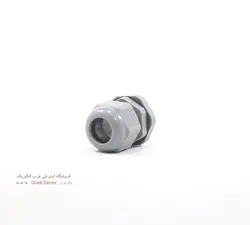 گلند پلاستیکی مدل PG21 - فروشگاه اینترنتی غرب الکتریک