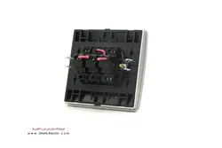 کلید کولر آسیا مدل کریستال نقره ای