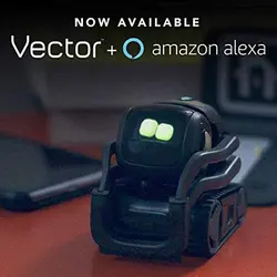 ربات وکتور با هوش مصنوعی anki voice - فروشگاه راویژ