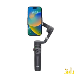 پایه نگهدارنده گوشی موبایل دی جی آی مدل OSMO MOBILE 6 - فروشگاه راویژ