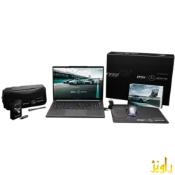لپ تاپ گیمینگ MSI Stealth 16Mercedes-AMG - فروشگاه راویژ