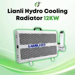 واتر کولینگ ماینر های هیدرو (12kw) hyd لیانلی | Lianli ASIC water cooling miner hyd - فروشگاه راویژ