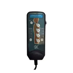 ریموت کنترل کامل صندلی ماساژور (ELECTRONIC MASSAGE)