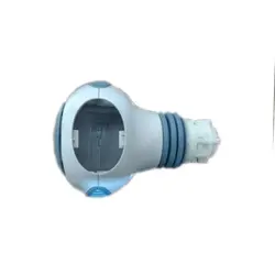 قاب کامل سری به همراه گلویی ماساژور دستی LANAFORM