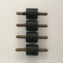 لاستیک 4 تایی ماساژور دستی فیزوتراپی مانولی مدل Manoli _730
