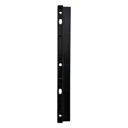 قطعه پلاستیکی روی ریل صندلی ماساژور طول 16 سانتیمتر(B85-162 ABS)