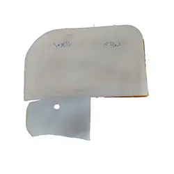 کیسه هوای (ایربگ) صندلی ماساژور 13*12 سانت دو لایه