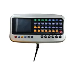 ریموت کنترل پنل صندلی ماساژور مدل Q