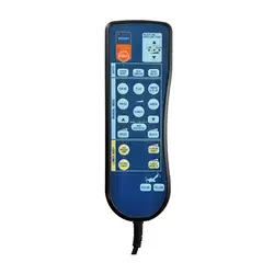ریموت کنترل پنل صندلی ماساژور مدل SL-A09