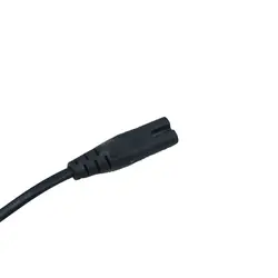 کابل برق شیاردار مدل A