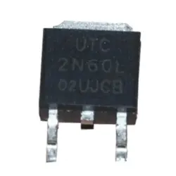 ماسفت UTC2N60L (SMD)