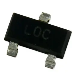 ای سی رگلاتور LM3480IM3-12 (CODE SMD : LOC)