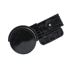 چرخ دوبل ماساژور قطر 6.5 سانت پایه پروفیل
