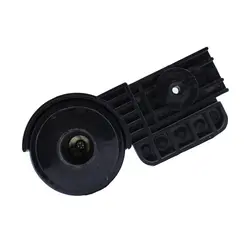 چرخ دوبل ماساژور قطر 6.5 سانت پایه پروفیل