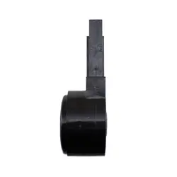 چرخ دوبل ماساژور قطر 6.5 سانت پایه پروفیل