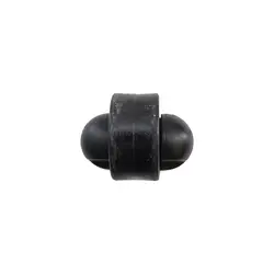 چرخ صندلی ماساژور قطر 4.5 سانت پایه بیضی