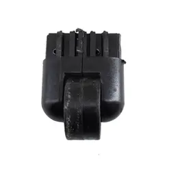 چرخ صندلی ماساژور قطر 4.5 سانت پایه بیضی