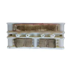اتصال چهار شیلنگ دسته صندلی ماساژور مدل A
