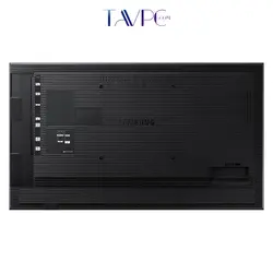 مانیتور صنعتی سامسونگ QM85R-B - خرید ارزان قیمت