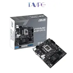 مادربرد ایسوس PRIME H610M-C/PS D4 - خرید ارزان قیمت