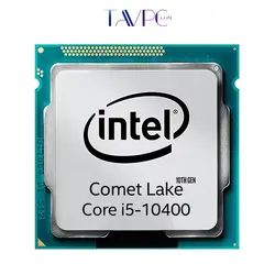 پردازنده اینتل Core i5-10400 سری Tray - خرید ارزان قیمت