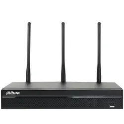 دستگاه NVR داهوا 4 کانال Wi-F مدل DHI-NVR41A04HS-W-S2 - tiogate