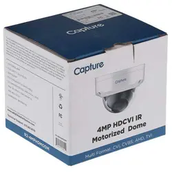 دوربین مداربسته آنالوگ کپچر 4 مگاپیکسل مدل R2-4MPHDMODM