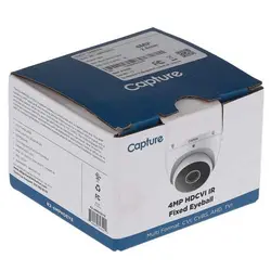 دوربین مداربسته آنالوگ کپچر 4 مگاپیکسل مدل R2-4MPHDEYE