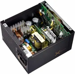 منبع تغذیه کامپیوتر سی سونیک مدل SS-1250XM