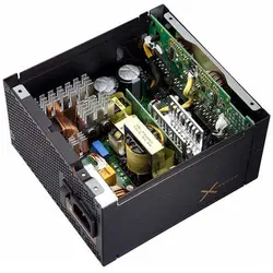 منبع تغذیه کامپیوتر سی سونیک مدل SS-850KM3