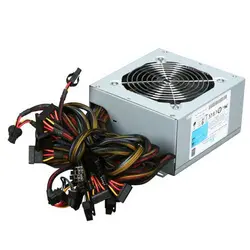 منبع تغذیه کامپیوتر سی سونیک مدل SS-850HT