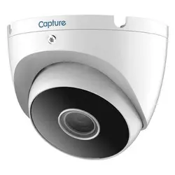 پک سیستم مدار بسته کپچر 8 کانال 8 دوربین R2-HD4CHKIT - tiogate