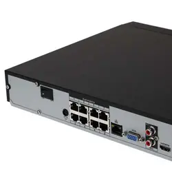 پک سیستم مدار بسته کپچر 8 کانال 8 دوربین R2-IP8CHKIT - tiogate