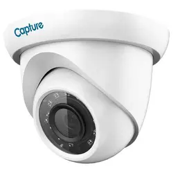 پک سیستم مدار بسته کپچر 8 کانال 8 دوربین R2-IP8CHKIT - tiogate