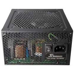 منبع تغذیه کامپیوتر سی سونیک مدل SS-760XP2