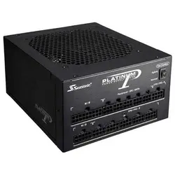 منبع تغذیه کامپیوتر سی سونیک مدل SS-760XP2